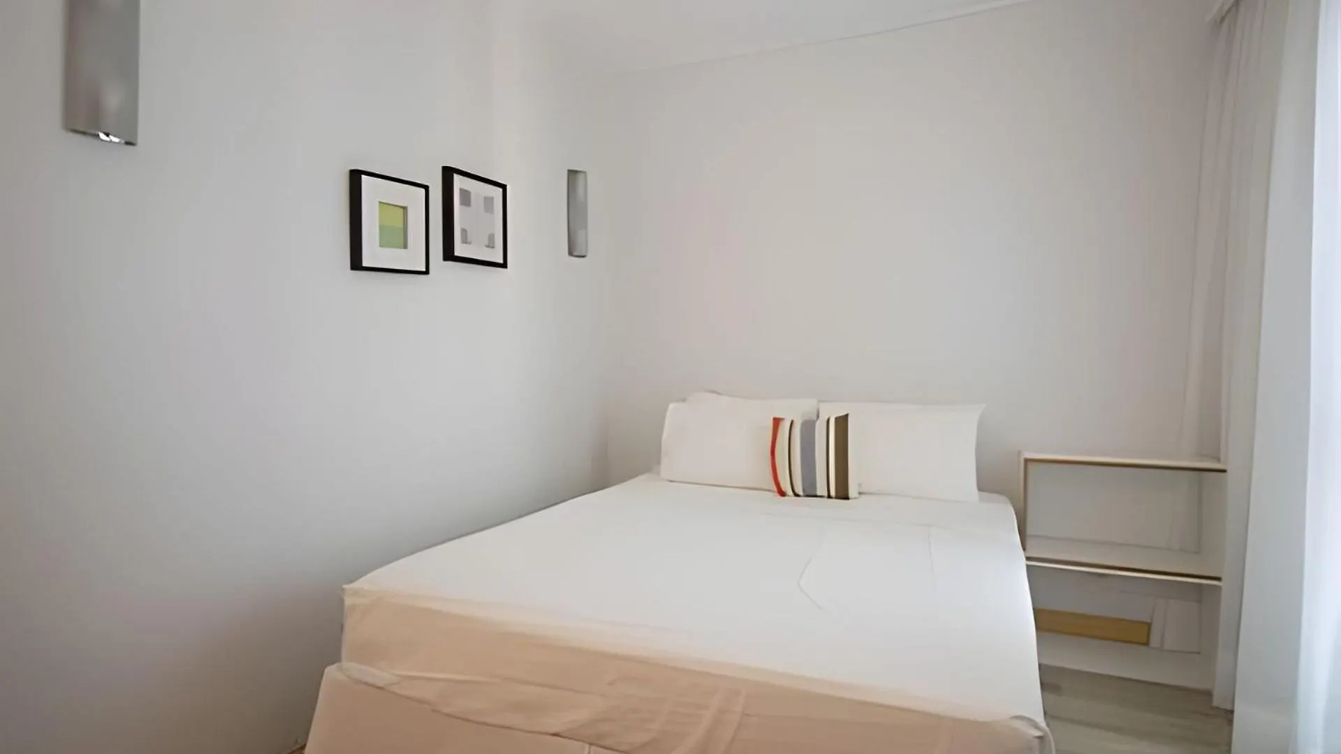 Fusion Vision Hplus Hotel Asa Norte - Apartamento Particular Brasilia