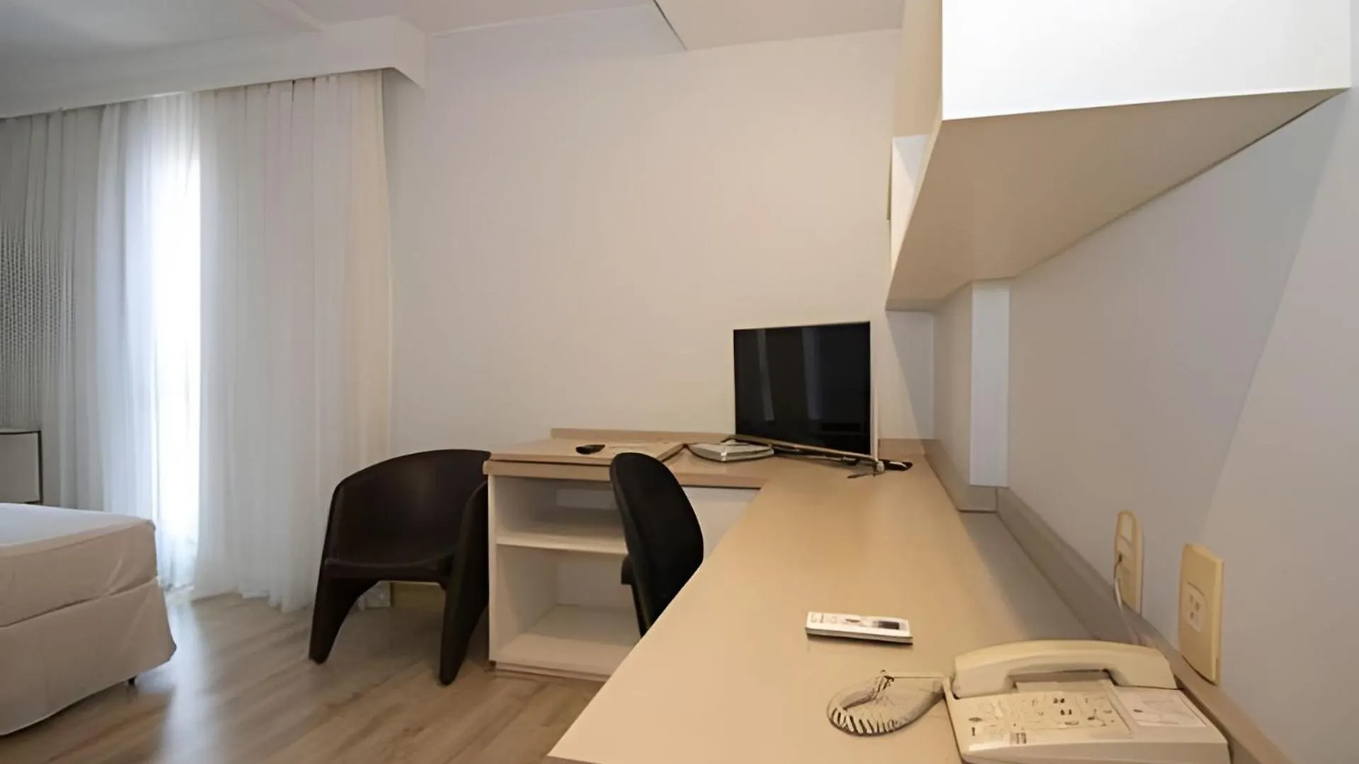 Fusion Vision Hplus Hotel Asa Norte - Apartamento Particular Brasilia