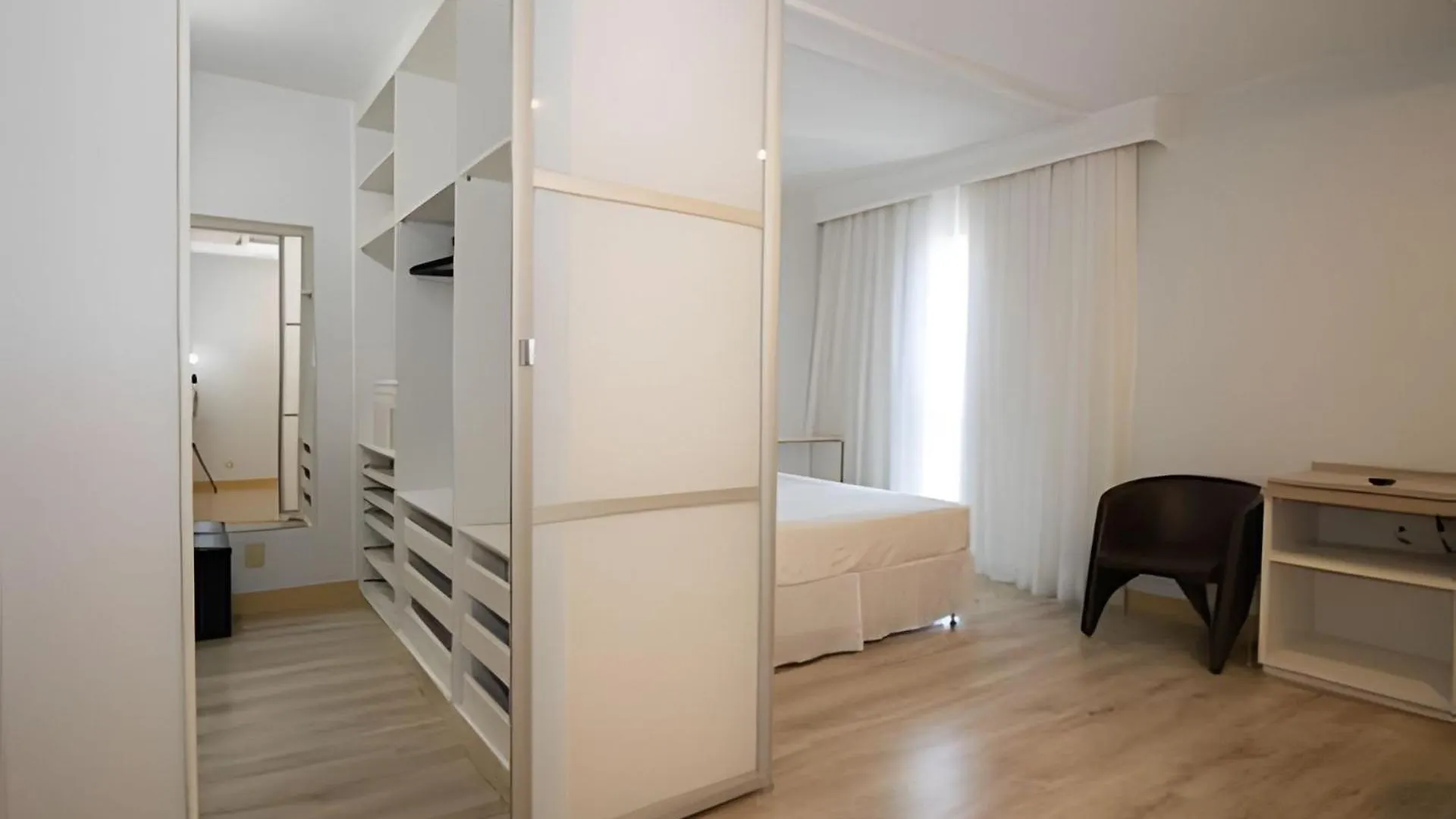 Fusion Vision Hplus Hotel Asa Norte - Apartamento Particular Brasilia