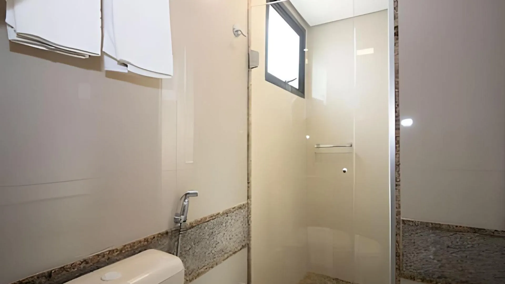 Fusion Vision Hplus Hotel Asa Norte - Apartamento Particular Brasilia