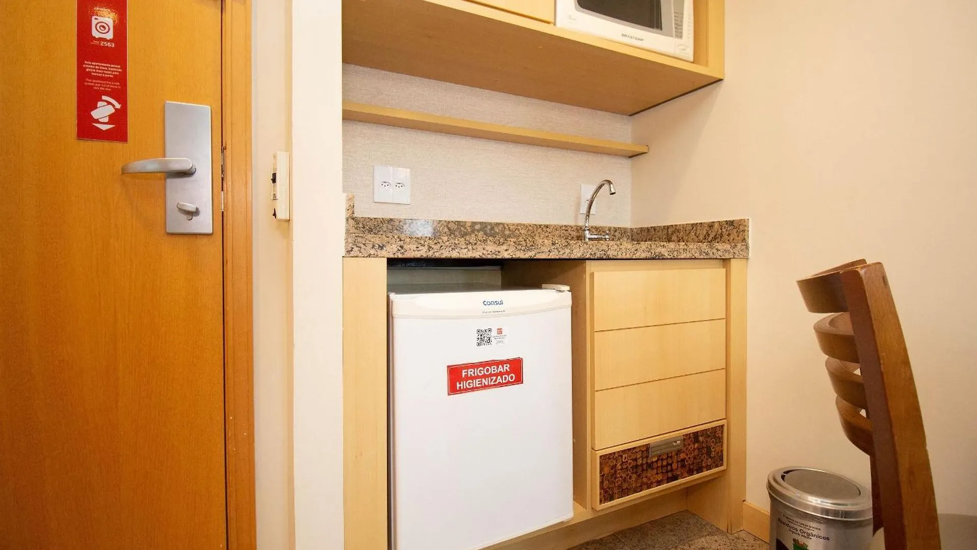 Fusion Vision Hplus Hotel Asa Norte - Apartamento Particular Brasilia Brasil