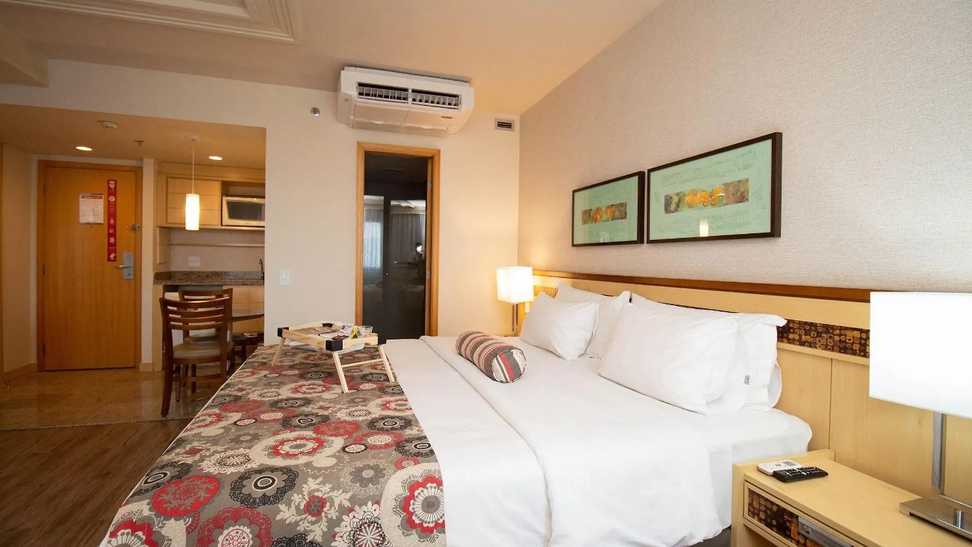 Fusion Vision Hplus Hotel Asa Norte - Apartamento Particular Brasilia