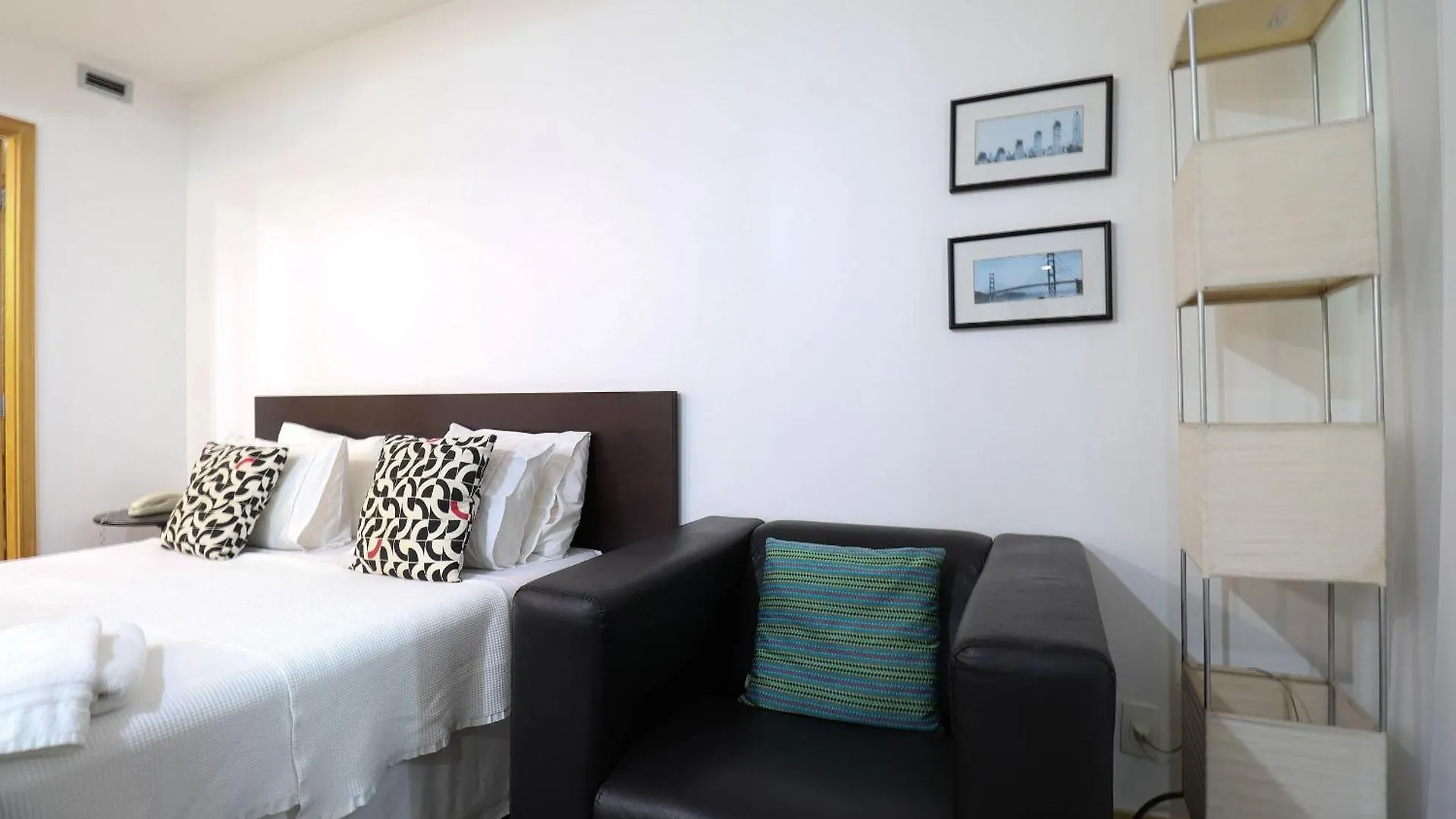 Fusion Vision Hplus Hotel Asa Norte - Apartamento Particular Brasilia