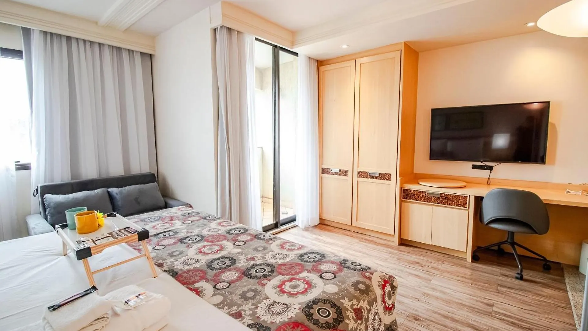 Fusion Vision Hplus Hotel Asa Norte - Apartamento Particular Brasilia