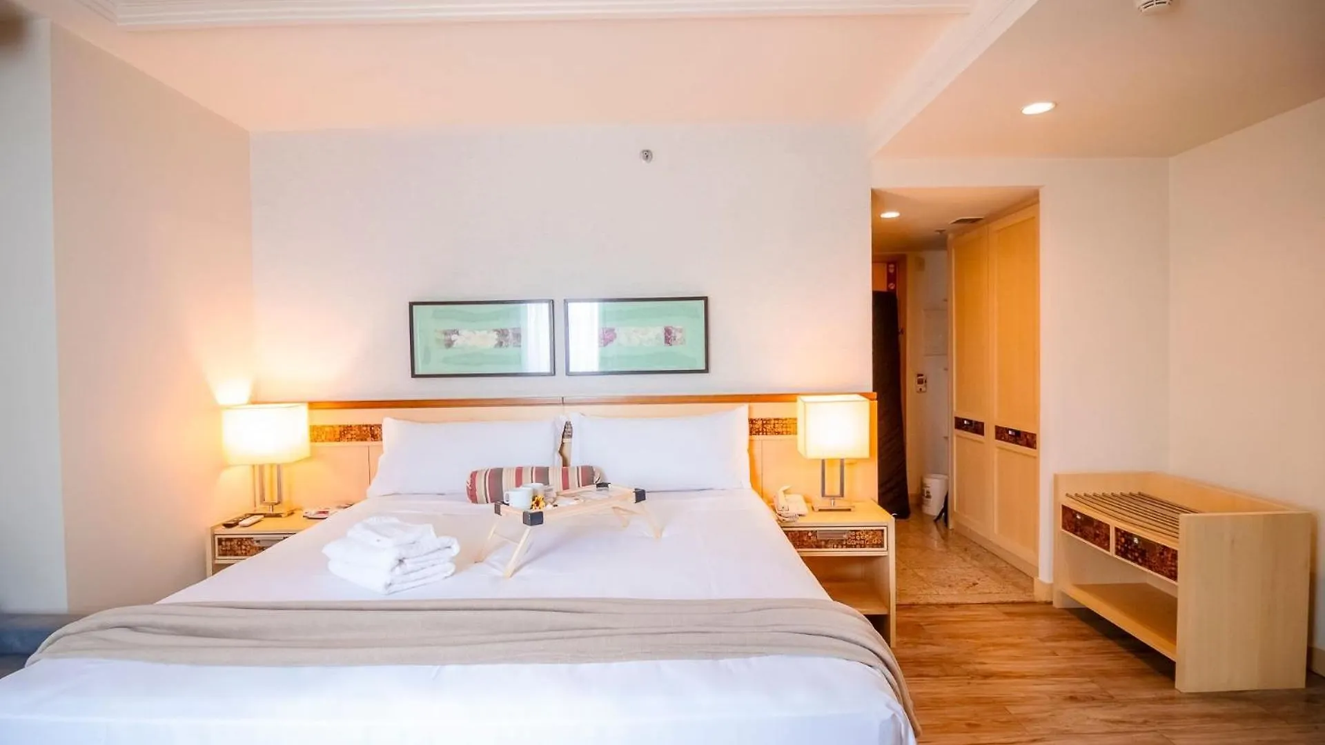 Fusion Vision Hplus Hotel Asa Norte - Apartamento Particular Brasilia Brasil
