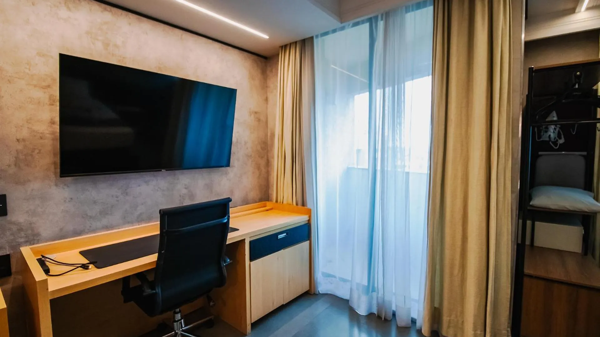 Fusion Vision Hplus Hotel Asa Norte - Apartamento Particular Brasilia