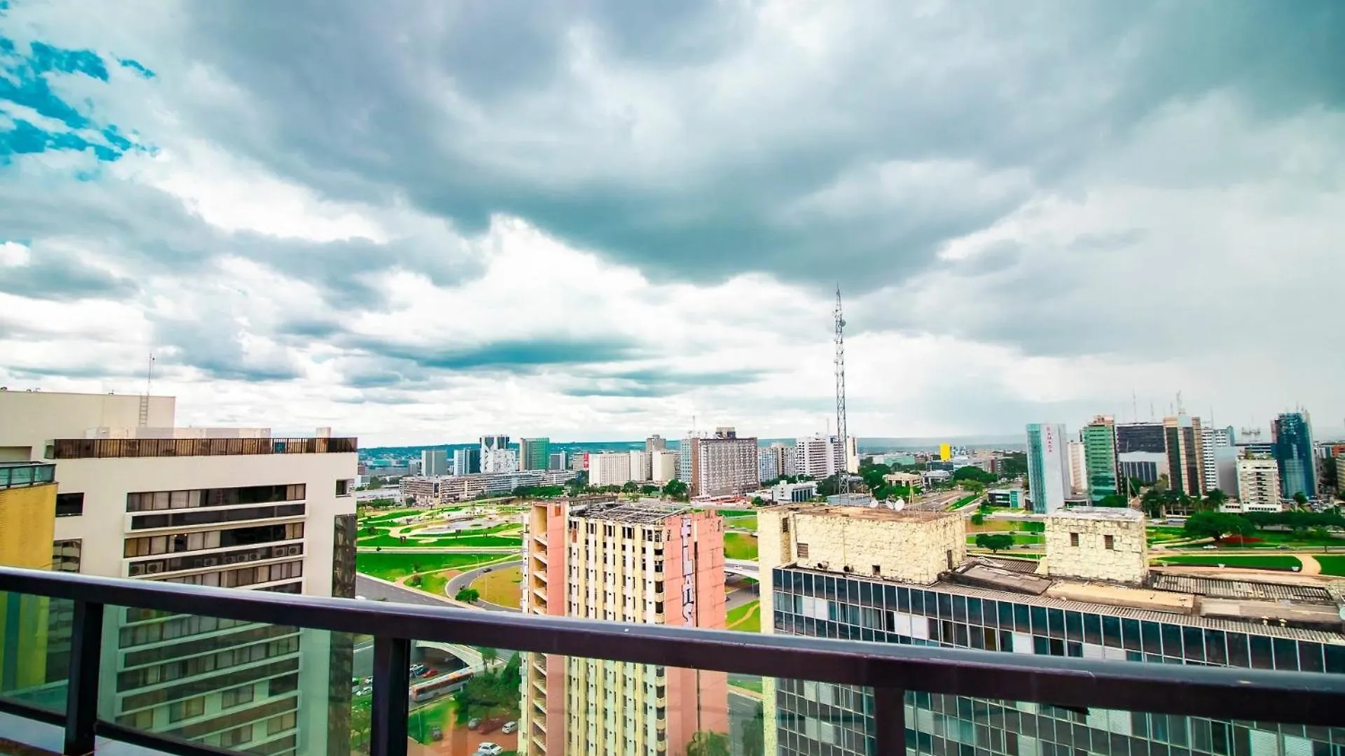 Appartement 360 Lets Idea By Ozped à Brasília