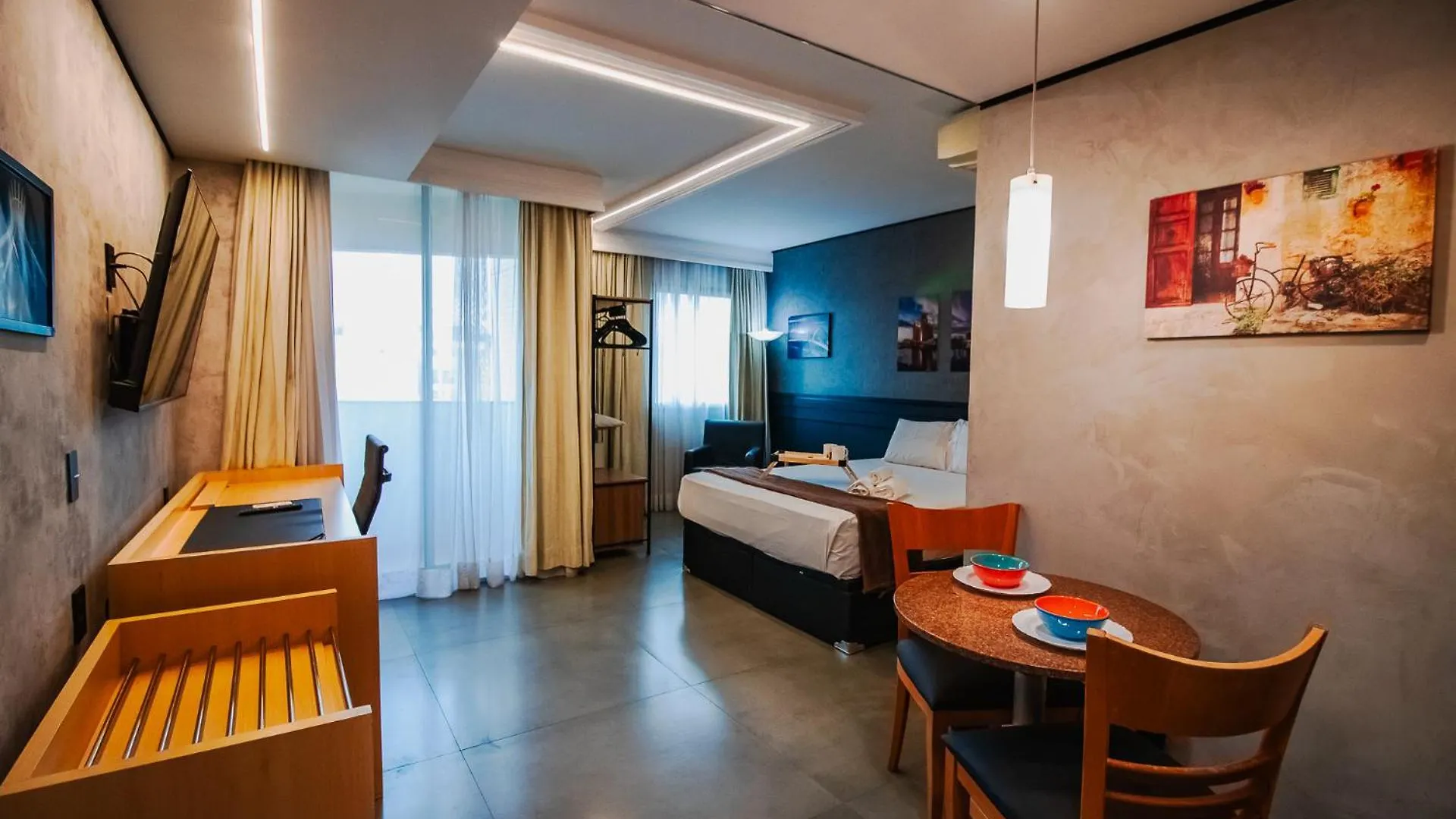 Appartement 360 Lets Idea By Ozped à Brasília Brésil