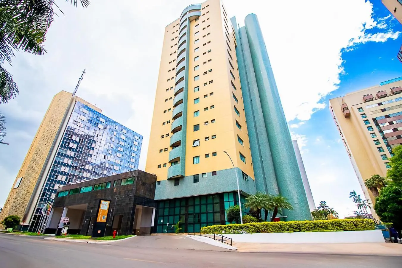 Appartement 360 Lets Idea By Ozped à Brasília